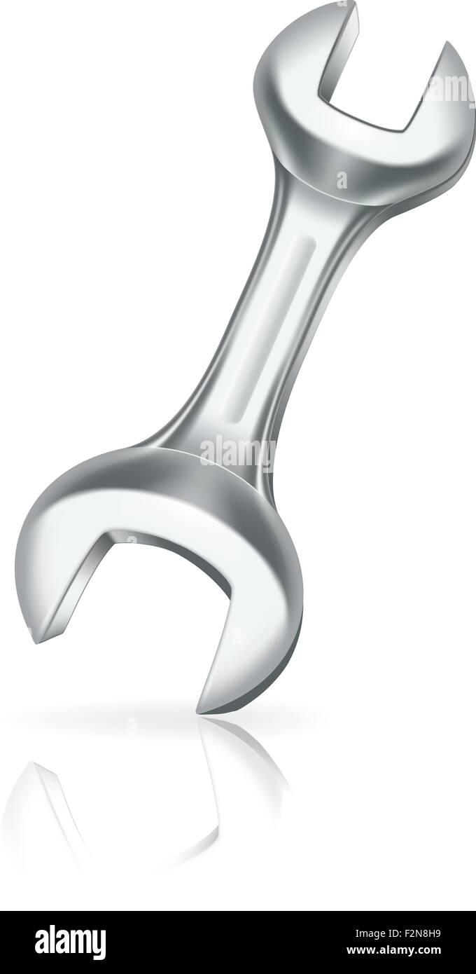 Chiave, icona del vettore Illustrazione Vettoriale