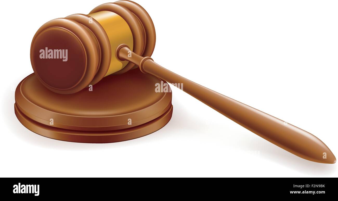 Martelletto, vettore Illustrazione Vettoriale