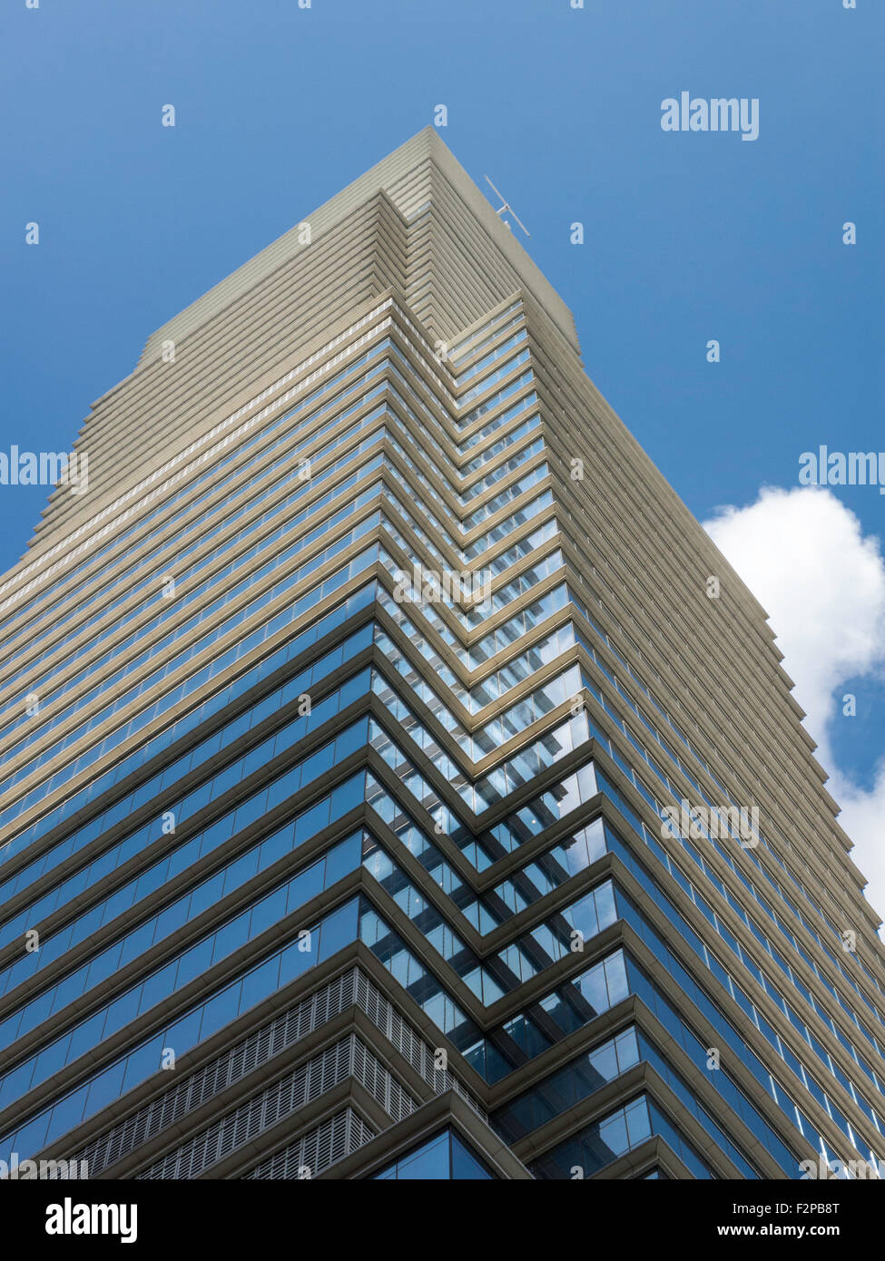 Bloomberg Tower, 731 Lexington Avenue, New York Foto Stock