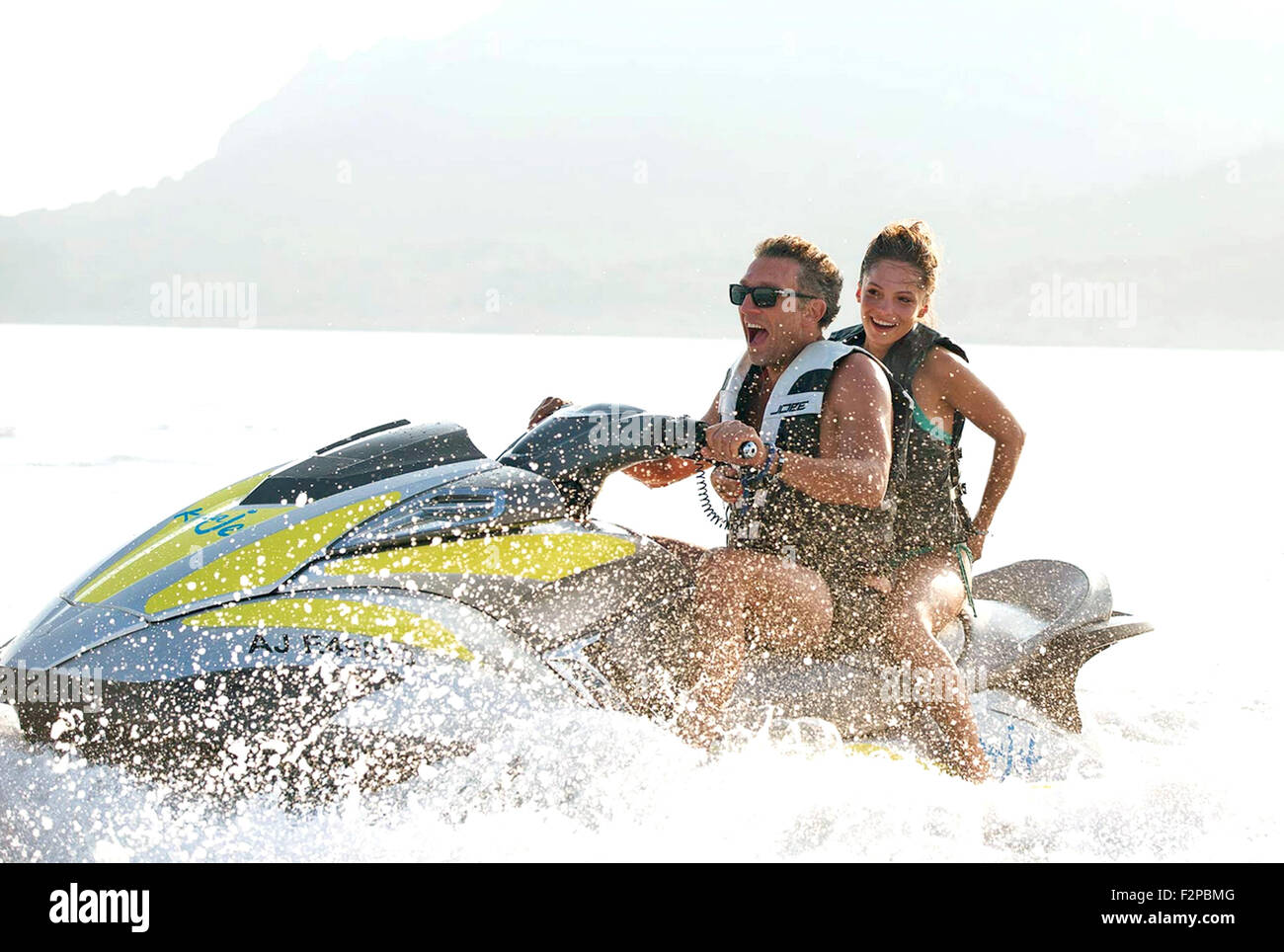 Un momento selvatici 2015 Mars film di distribuzione con Alice Isaaz e Vincent Cassel Foto Stock