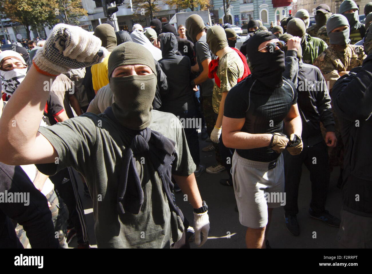 Balaclavas Immagini e Fotos Stock - Alamy