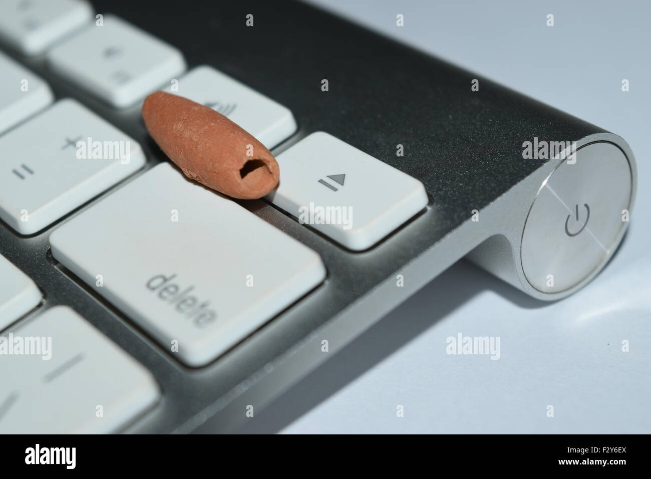 La tecnologia conta - Hi tech foto Foto Stock