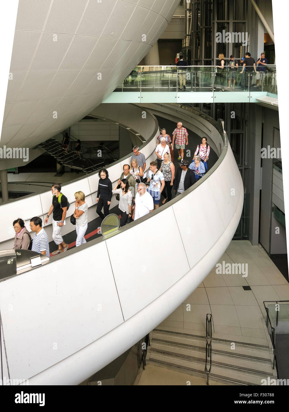 Il Museo Americano di Storia Naturale, NYC Foto Stock