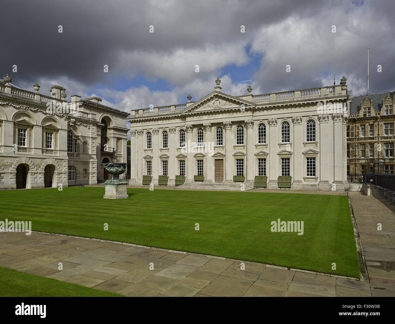 Università di Cambridge, Senato da James Gibbs Foto Stock