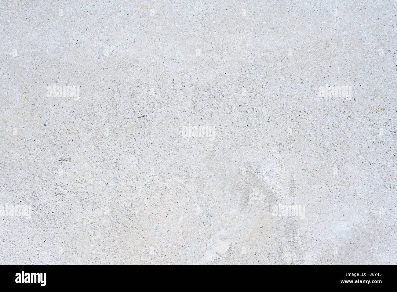 Texture di superficie di cemento esposte metodo di finitura Foto Stock