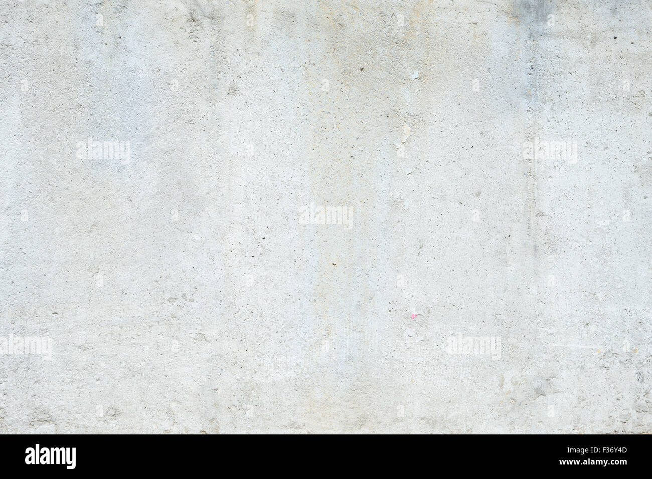 Texture di superficie di cemento esposte metodo di finitura Foto Stock