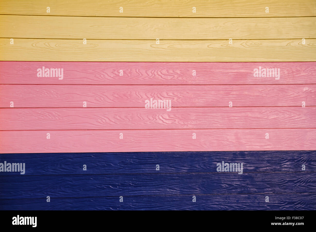 Legno colore di sfondo Foto Stock