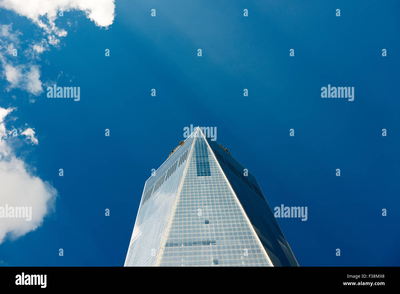 Un commercio mondiale Foto Stock