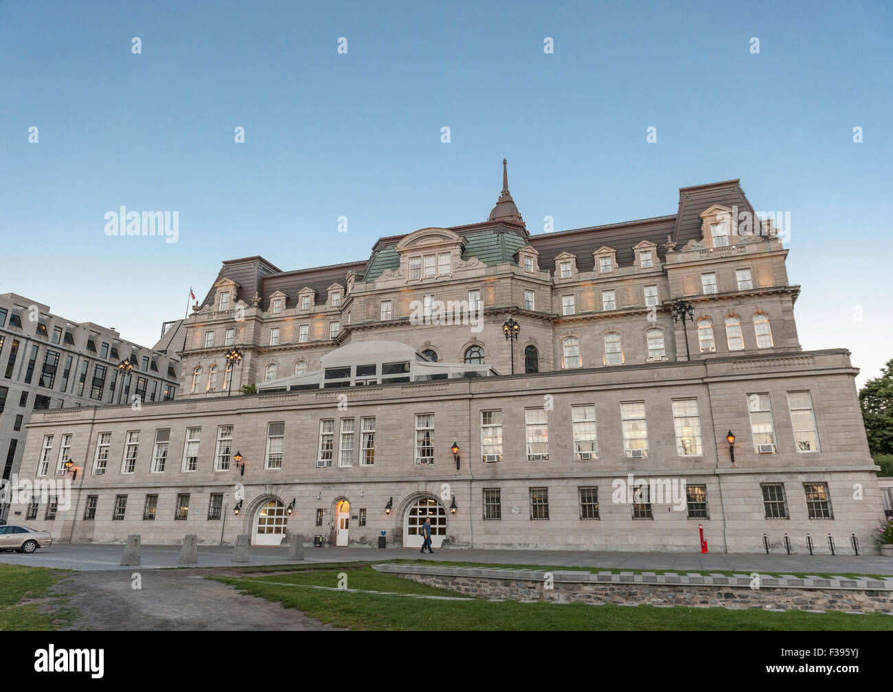 Montreal, Quebec Foto Stock