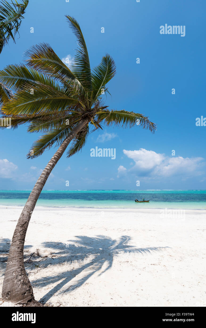 Zanzibar Foto Stock