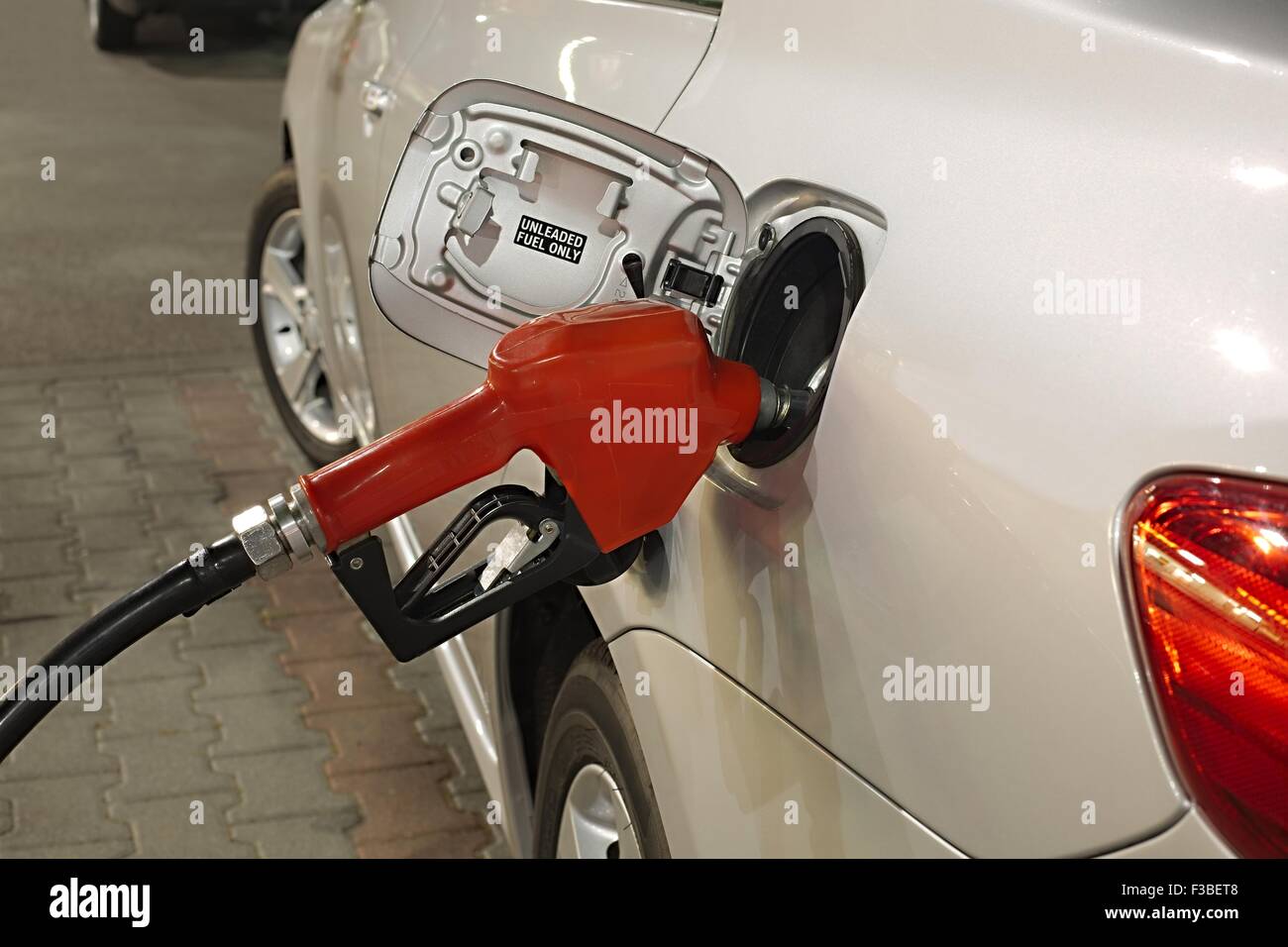 Iniettore Foto Stock