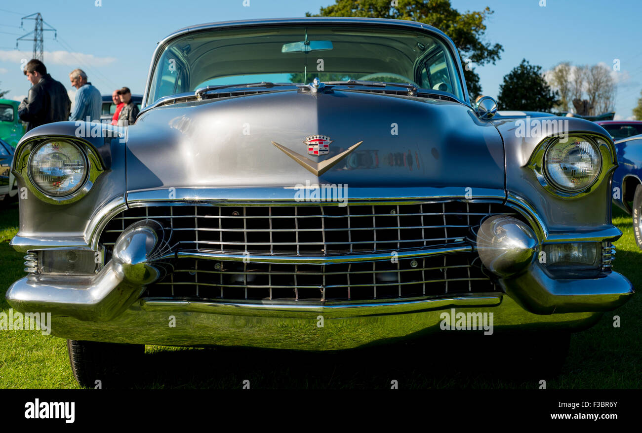 Vintage Cadillac Foto Stock