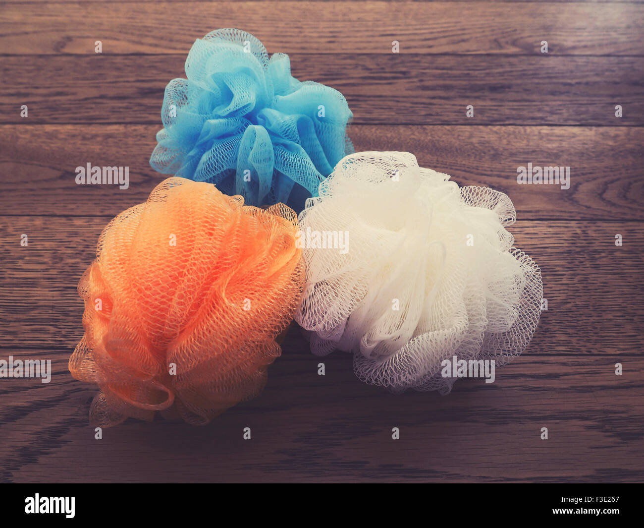 spugne Foto Stock