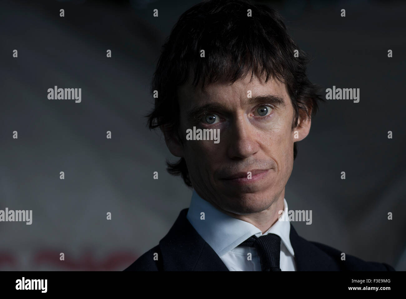 Accademico britannico, autore, Diplomat, documentarista e politico conservatore Rory Stewart OBE, FRSL. Foto Stock