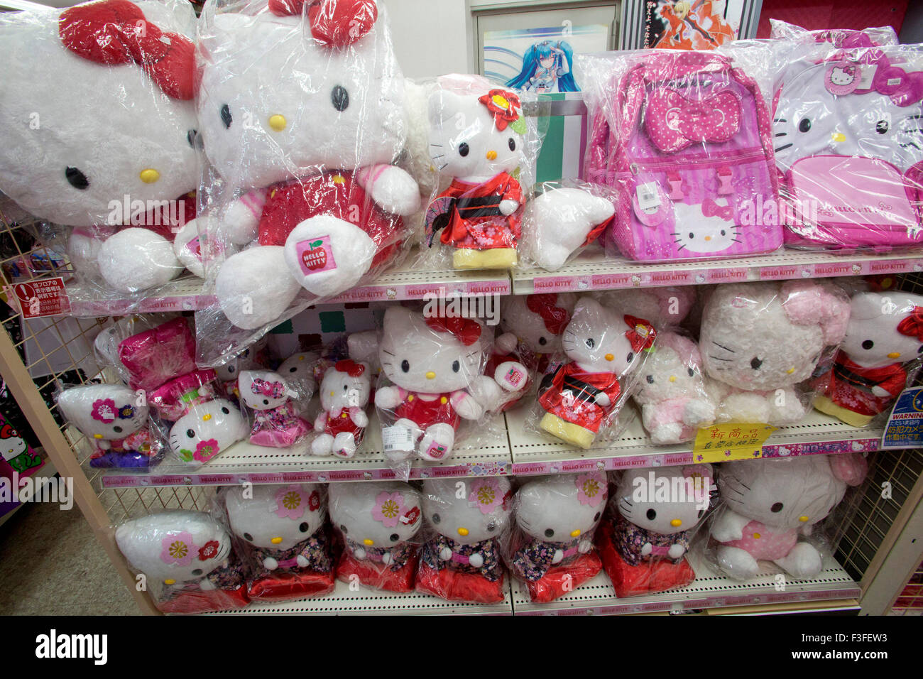 TOKYO, GIAPPONE Foto Stock