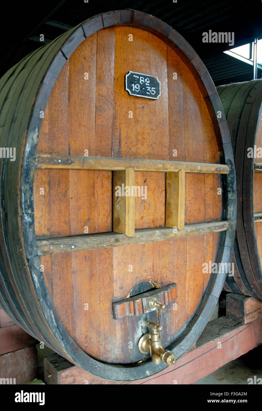 Noilly Prat Vermouth ; Noilly Pratt ; Francia ; Francese ; Europa ; Europeo Foto Stock