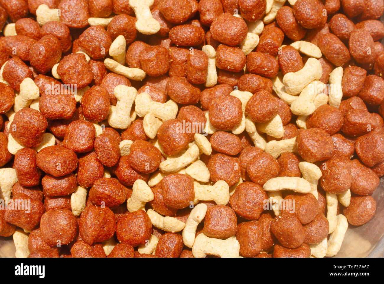 Pedigree 100% Alimento completo per cani adulti ; Jambhulwadi ; Pen ; Raigad District ; Maharashtra ; India Foto Stock
