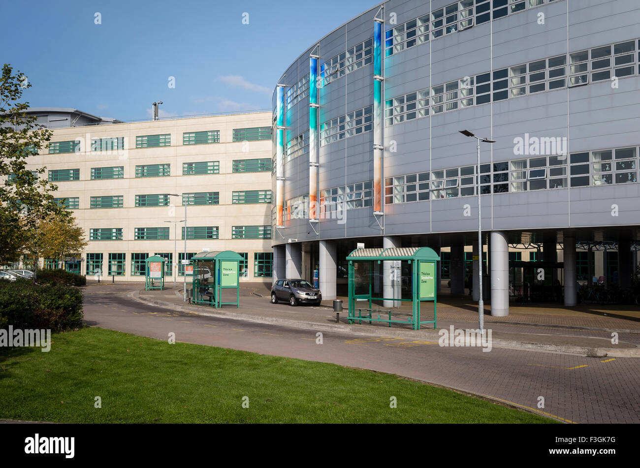 Great Western NHS Hospital in Swindon Regno Unito Foto Stock