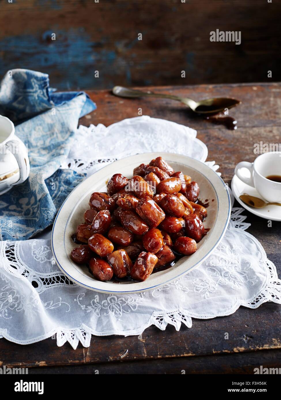 Siciliano Gigi Foto Stock