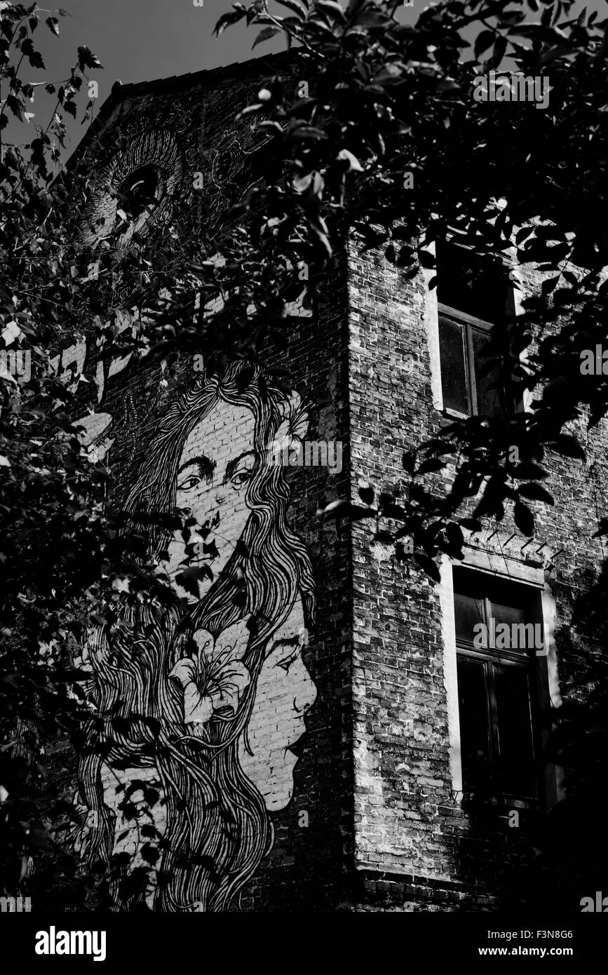 Polonia, Cracovia Foto Stock