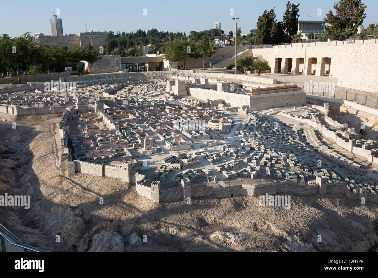 Secondo tempio di gerusalemme immagini e fotografie stock ad alta ...