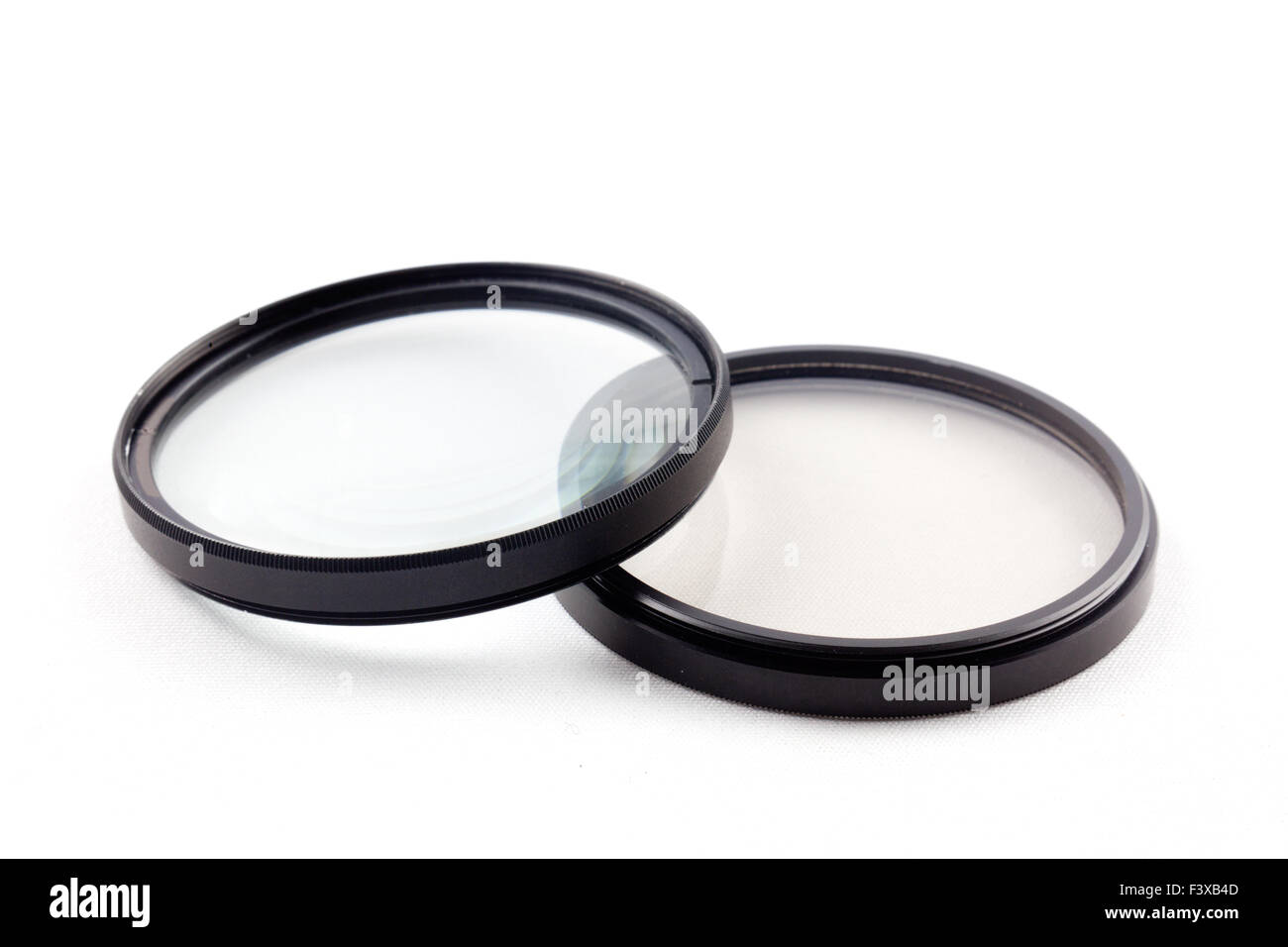 I filtri fotografici Foto Stock