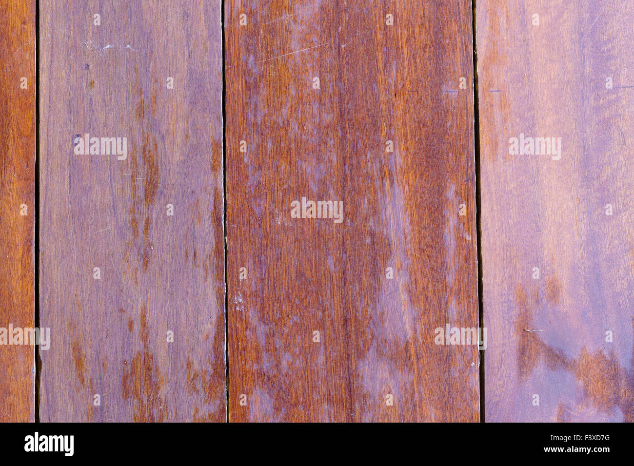pavimenti in legno Foto Stock