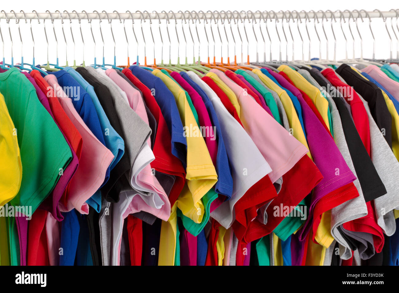 Abbigliamento casual Foto Stock
