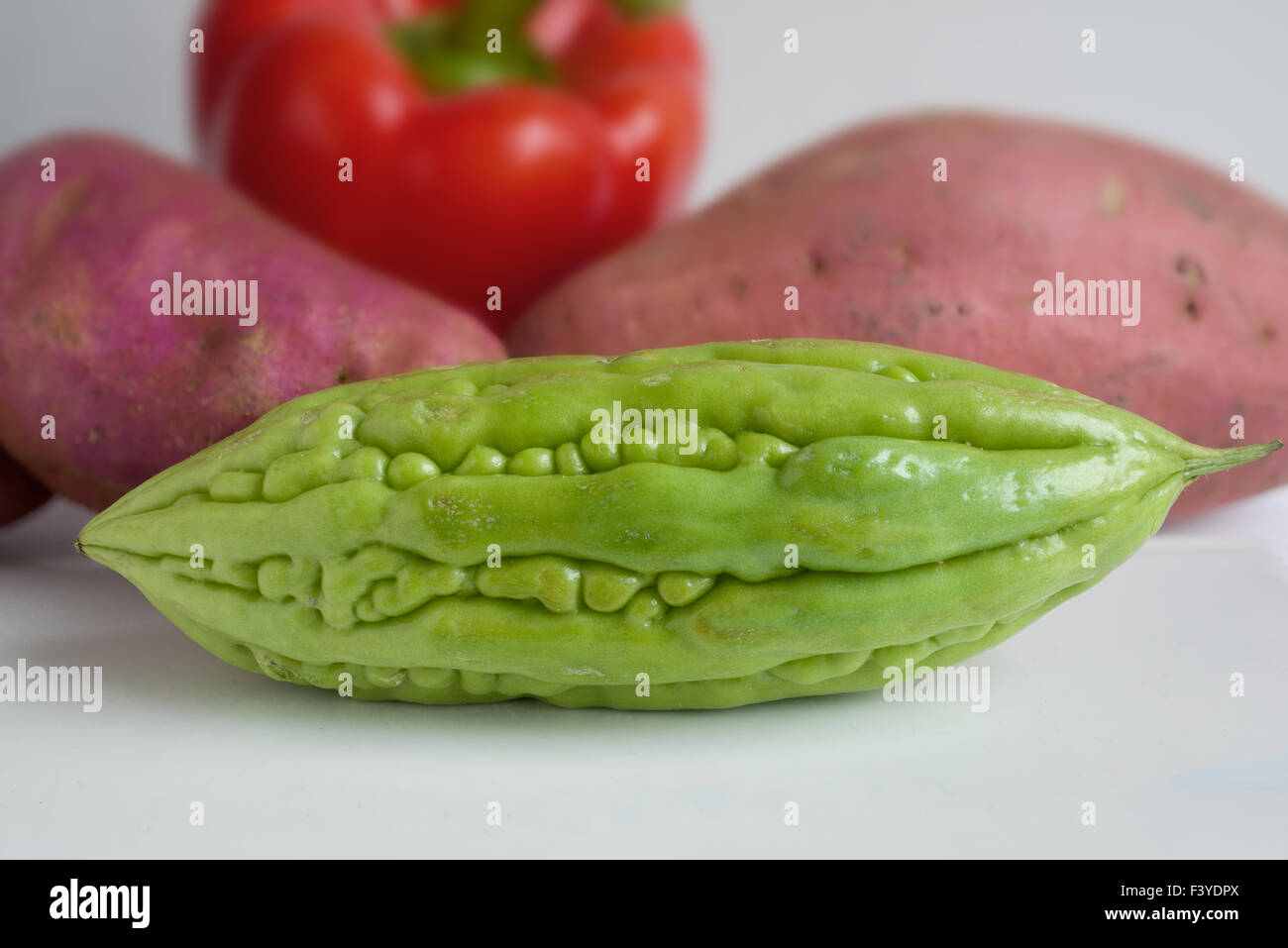 Gourd amaro o amaro squash Foto Stock