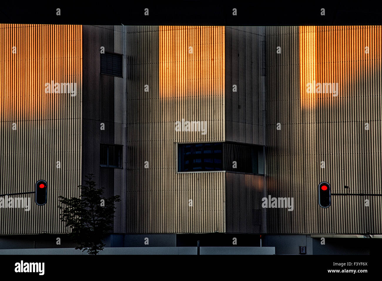 mondo BMW Foto Stock