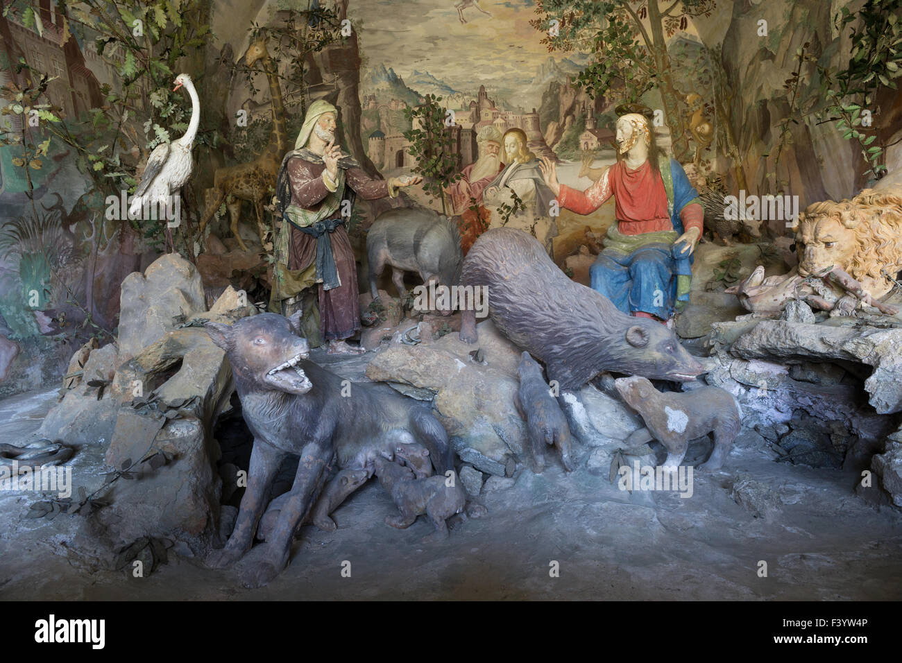 Art in the desert immagini e fotografie stock ad alta risoluzione - Alamy