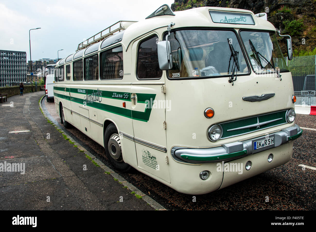 automobile antica Foto Stock