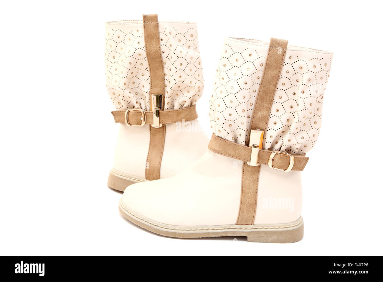 stivali Foto Stock