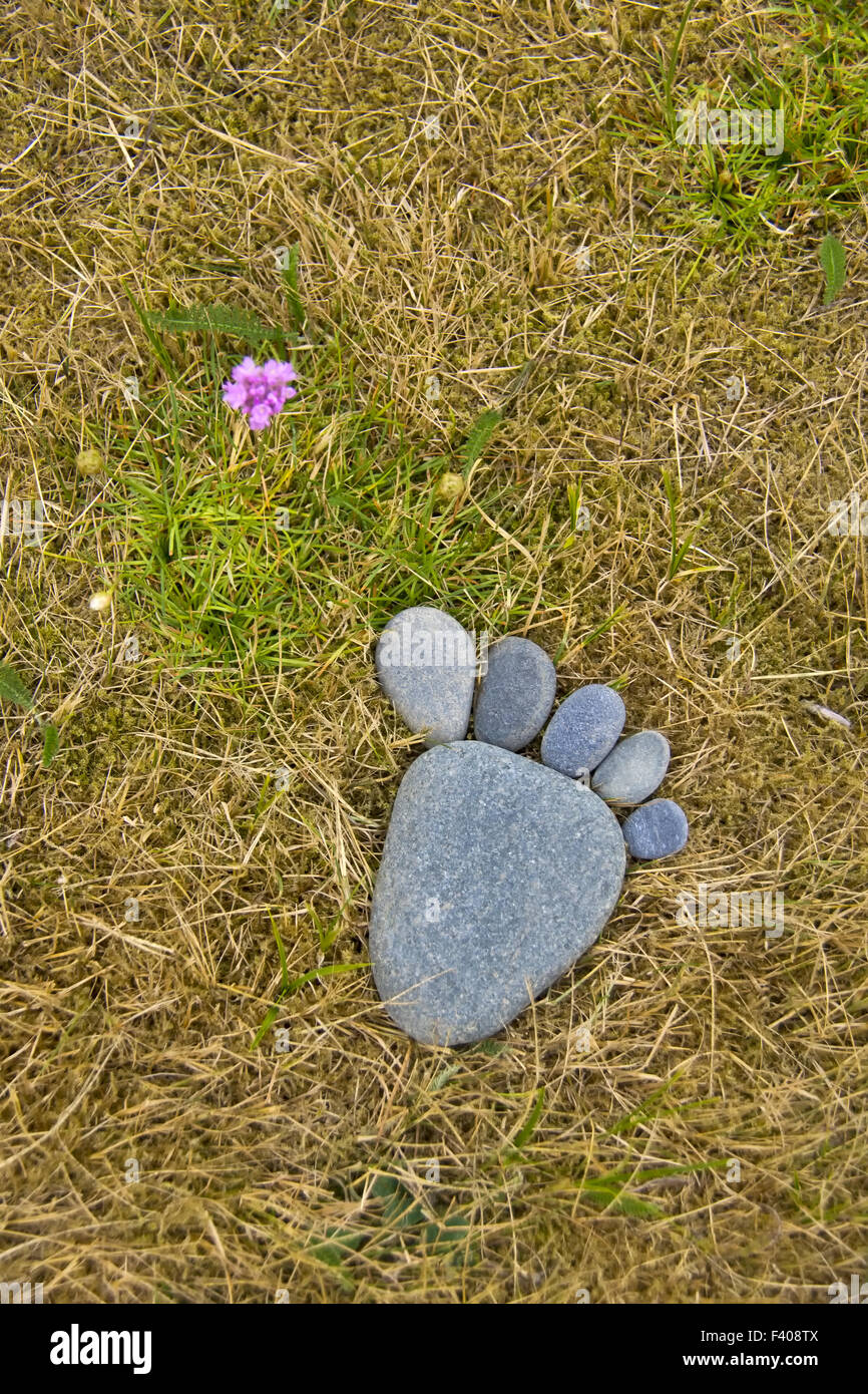 Stonefoot Foto Stock