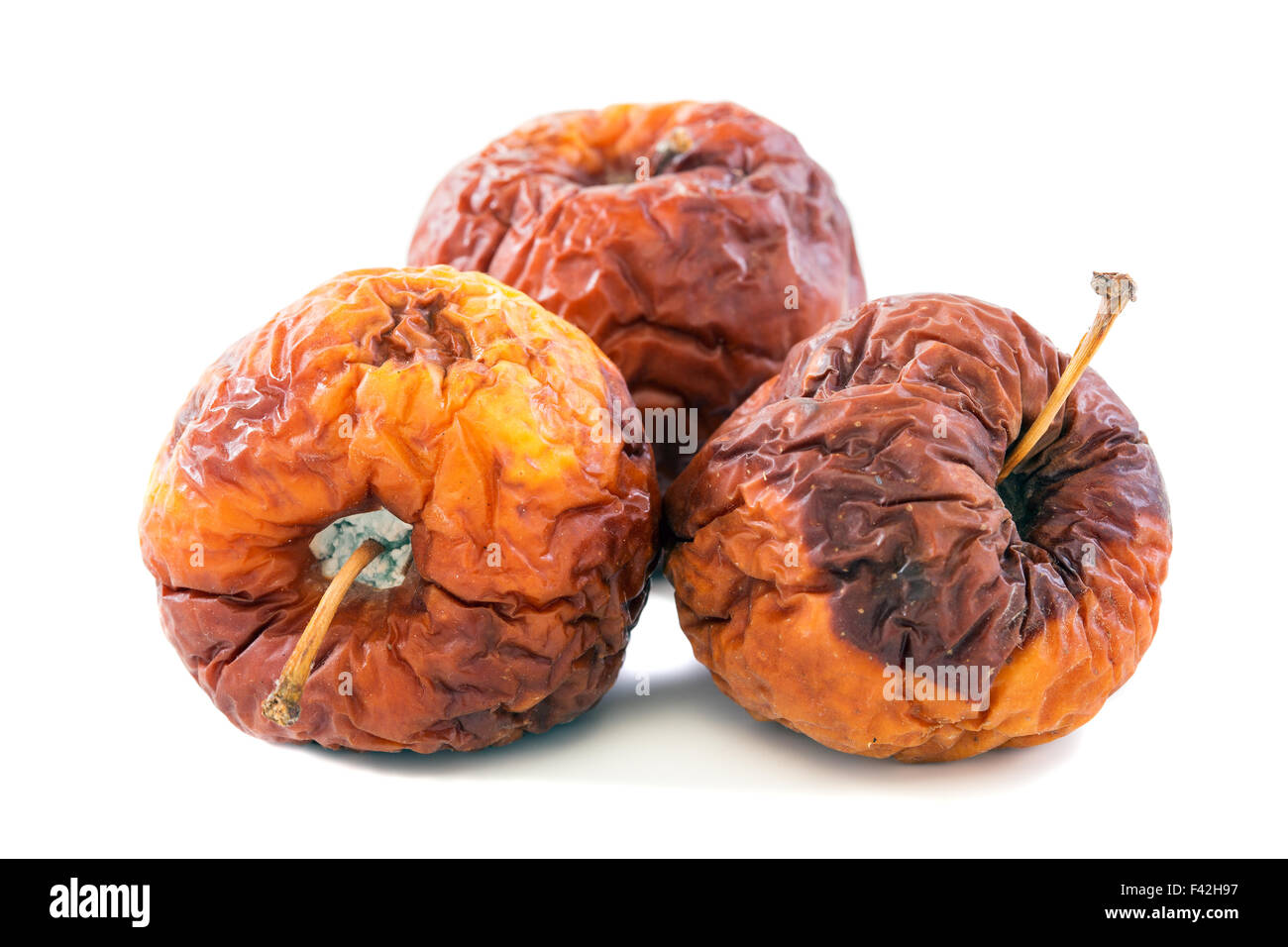 Mele marce. Foto Stock