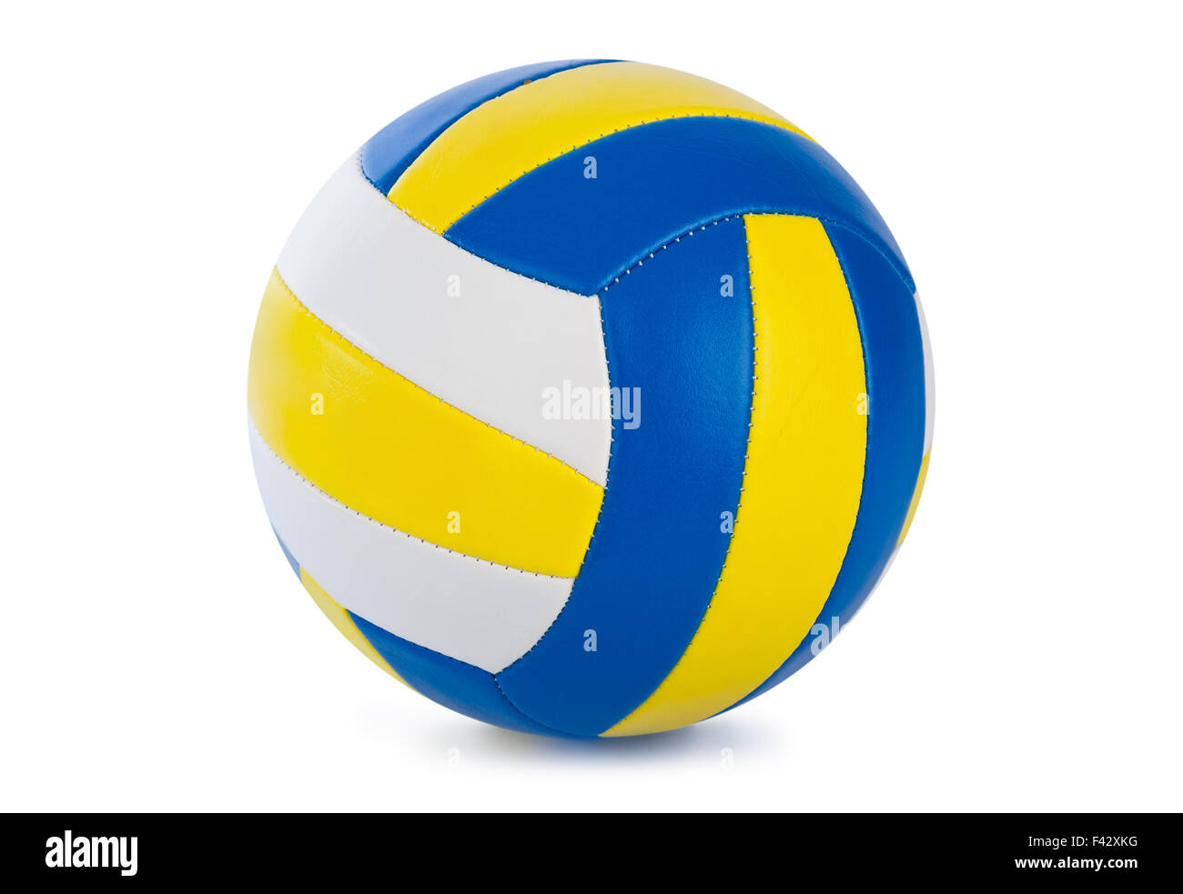 Pallavolo Foto Stock