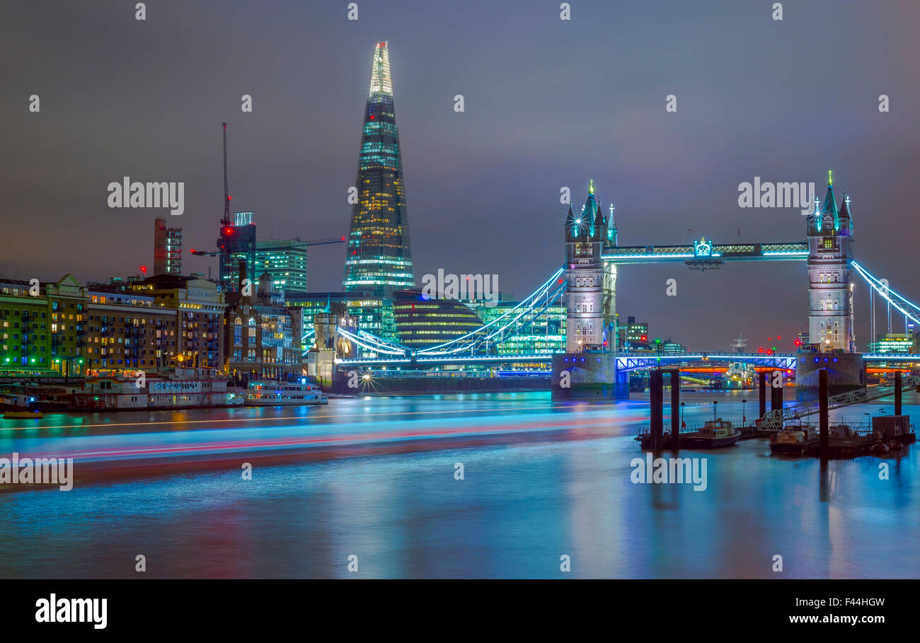 Londra, Inghilterra Foto Stock