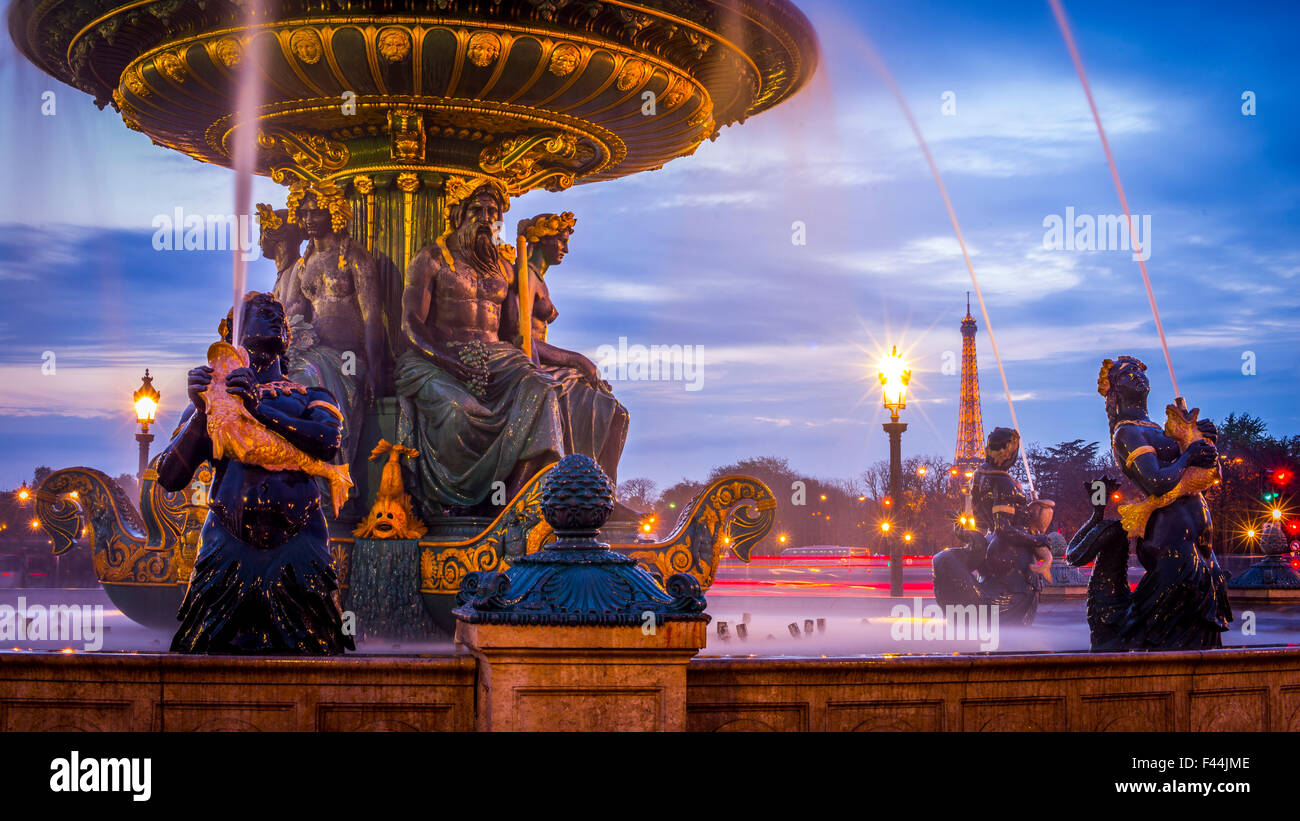 Parigi, Francia, Europa Foto Stock