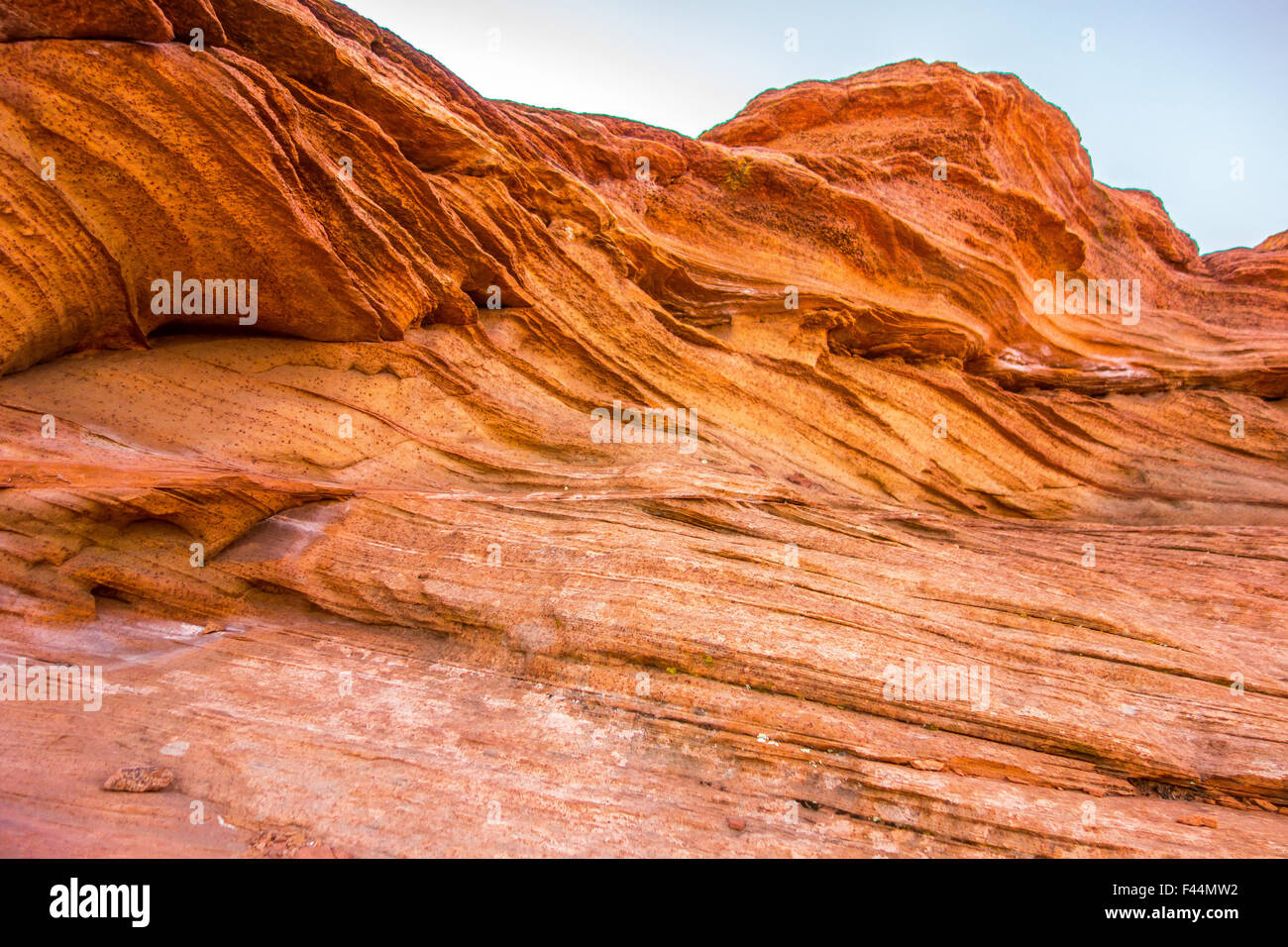 Paesaggi al Grand Canyon Arizona Foto Stock