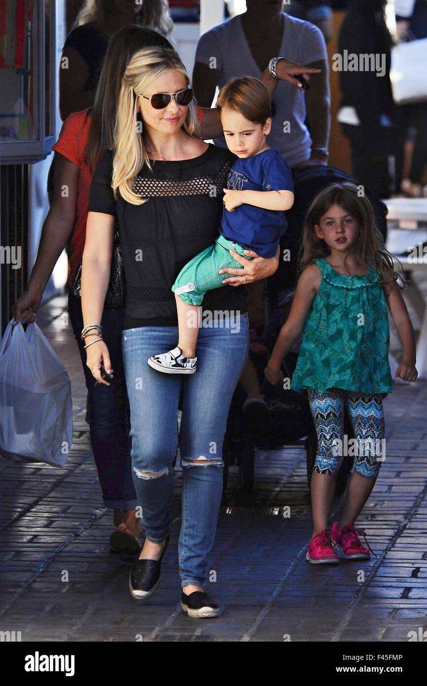 Sarah Michelle Gellar Rocky James Prinze