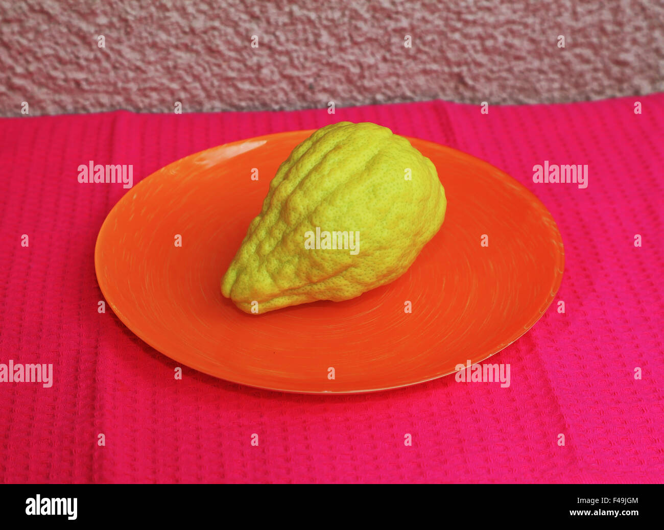 Thel frutta Foto Stock