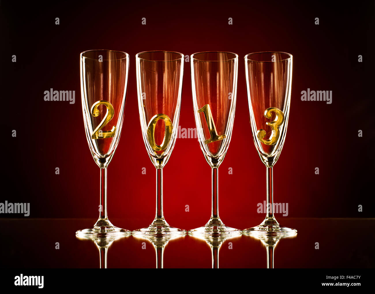 vetro 2013 Foto Stock