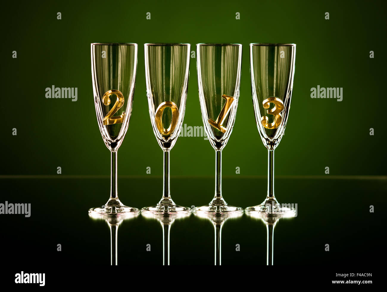 vetro 2013 Foto Stock