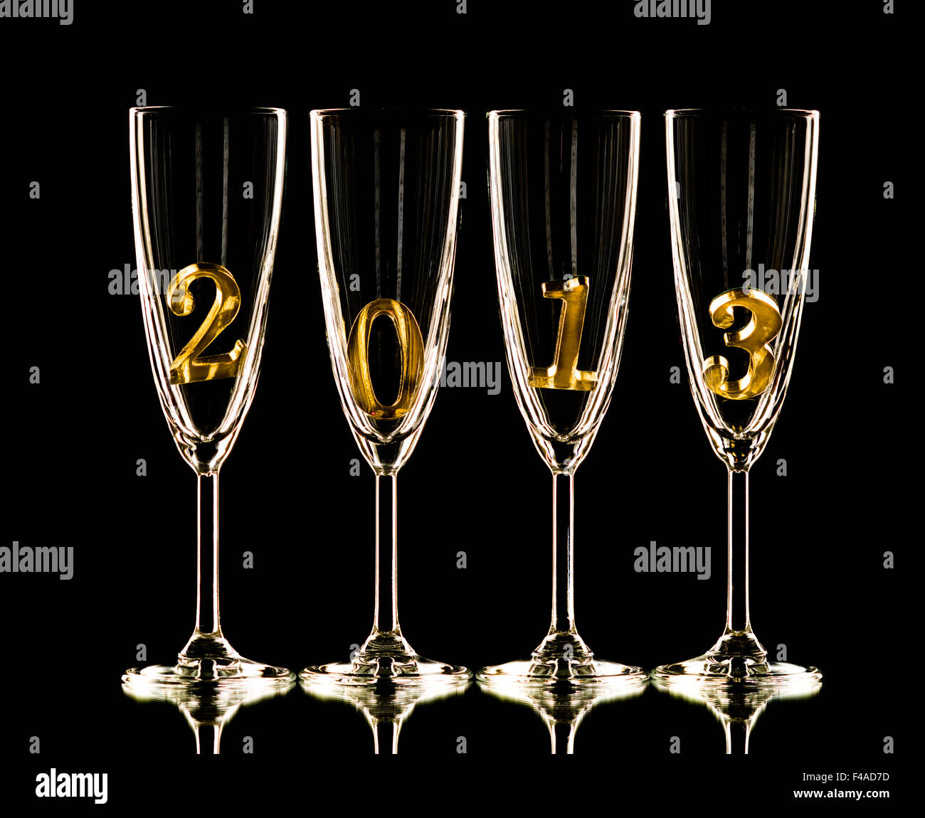 vetro 2013 Foto Stock