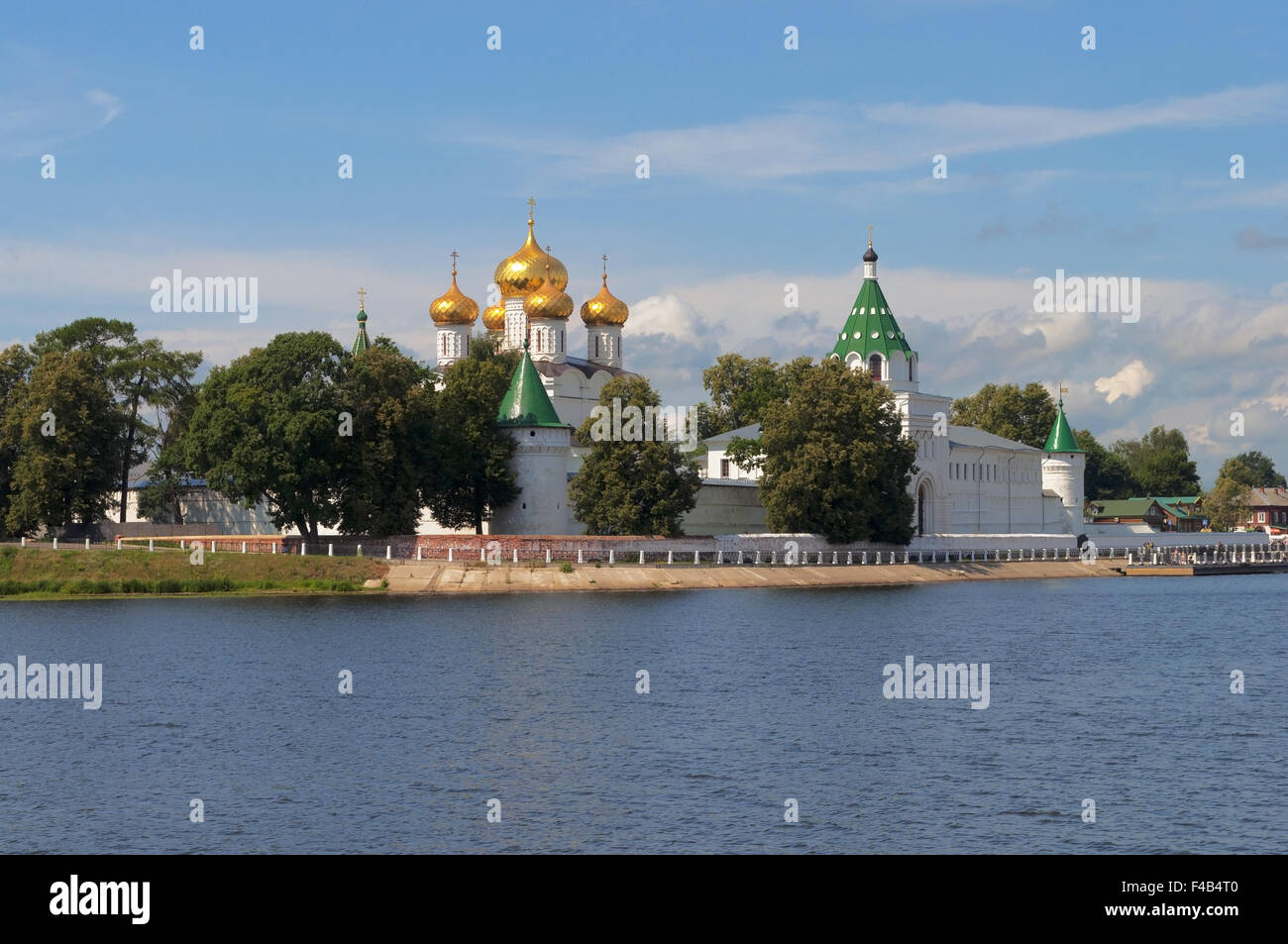 Il monastero Ipatiev, Russia Foto Stock