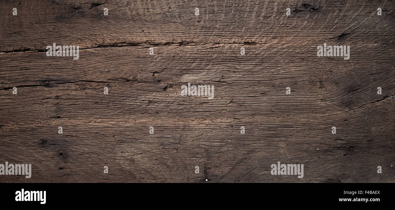 In legno antico texture di sfondo concept Foto Stock