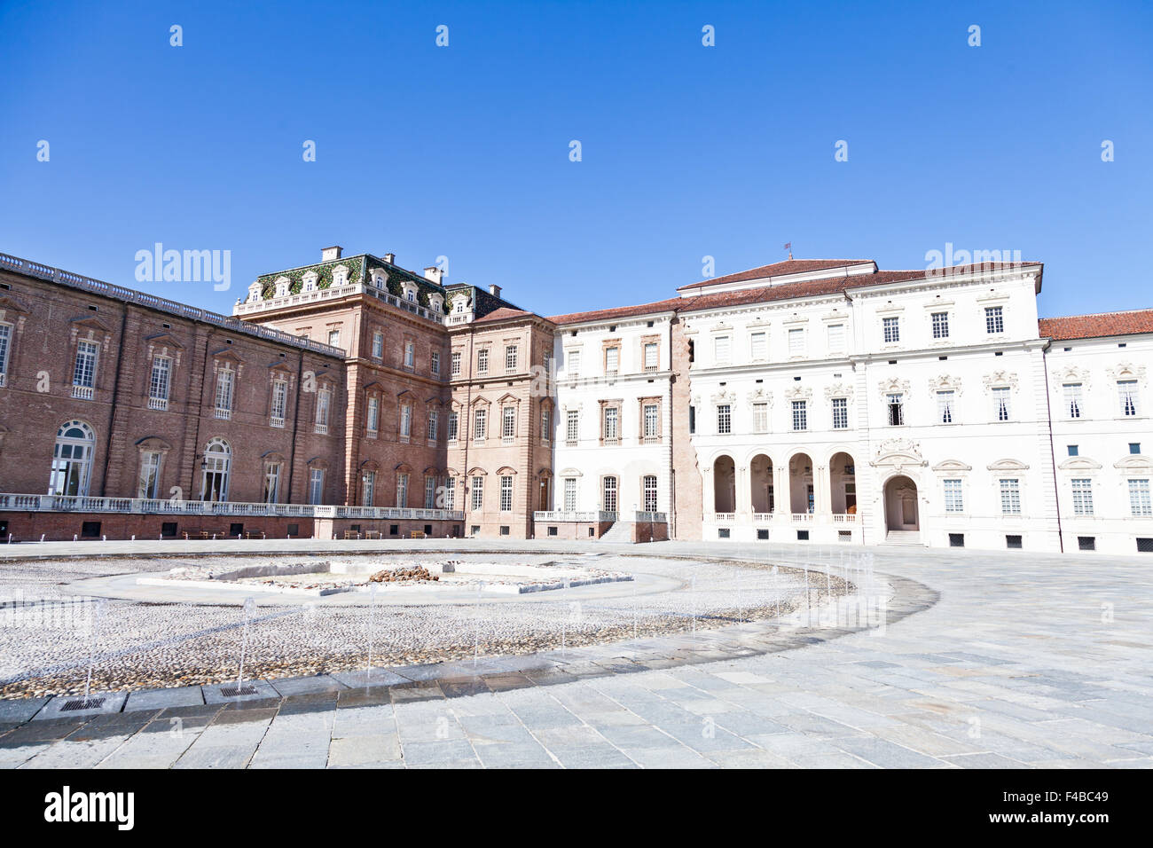 Residence di lusso Foto Stock