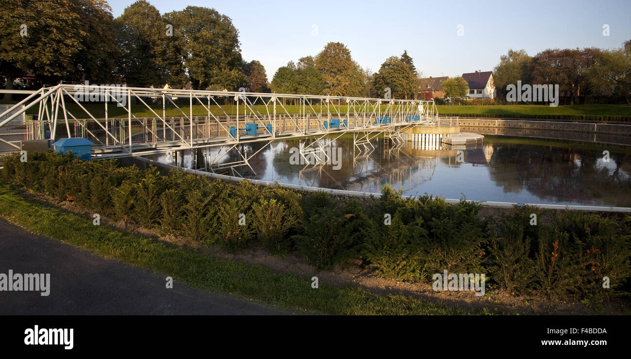 Parco di Berna, Bottrop, Germania. Foto Stock