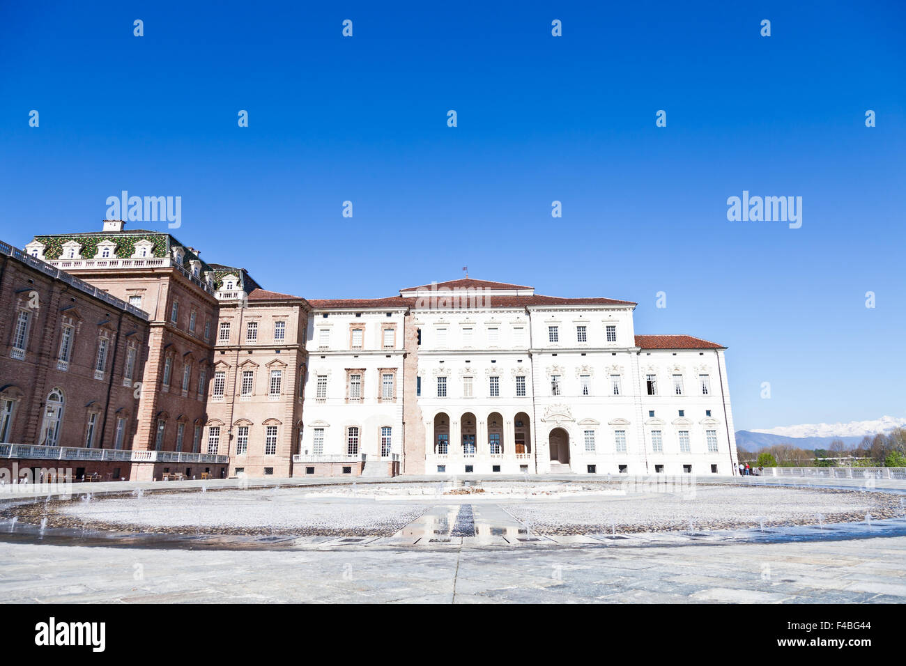 Residence di lusso Foto Stock