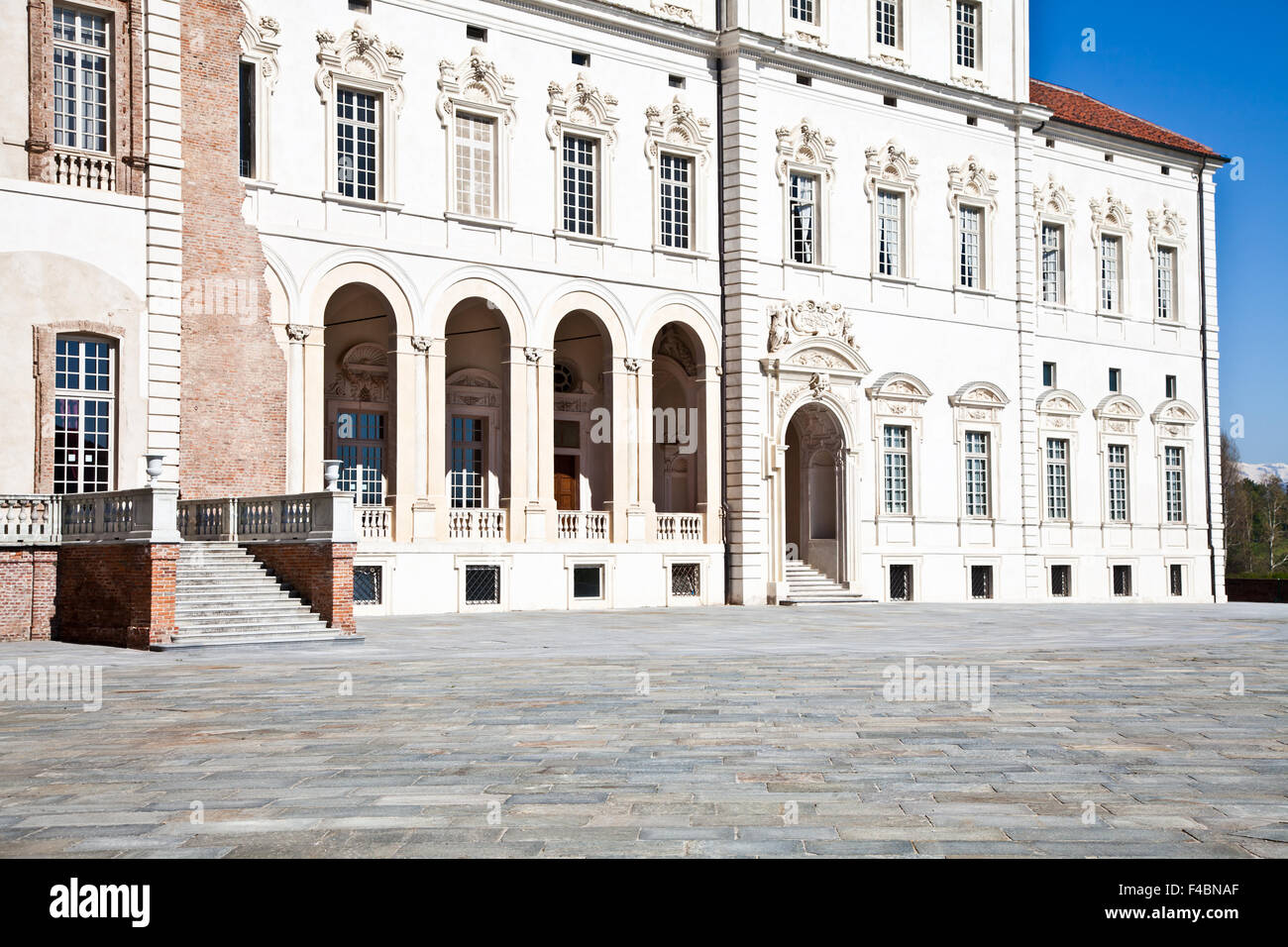 Residence di lusso Foto Stock